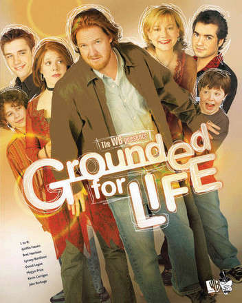 grounded for life