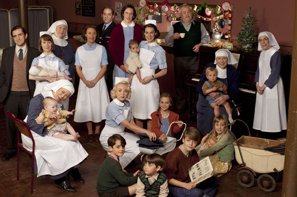 Call the Midwife-1474160