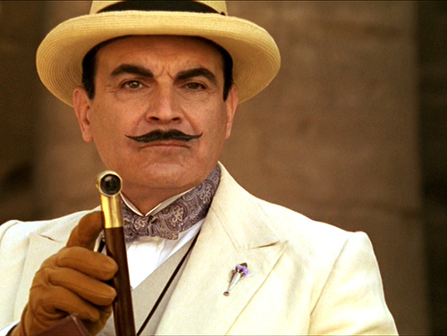 Poirot - Nil'de Ölüm