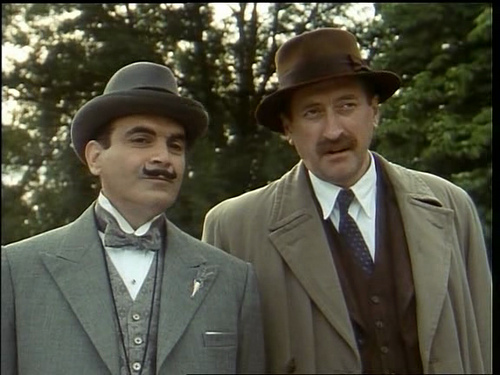 Poirot ve Müfettiş Japp