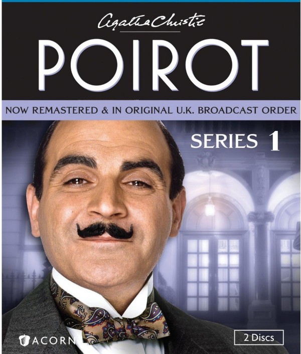 Agatha Christie's Poirot Tanıtım
