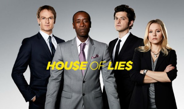 house of lies