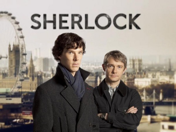 Sherlock 3. sezonla ile ilgili haber var