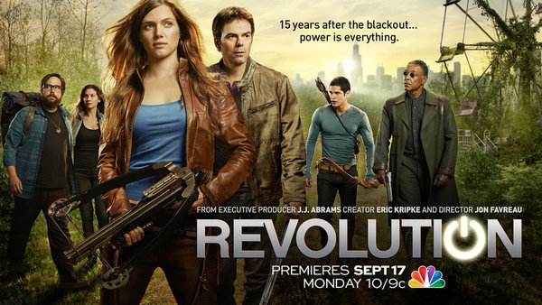 Revolution poster - hakları yenilmiş 10 yabancı dizi!! - figurex dizi
