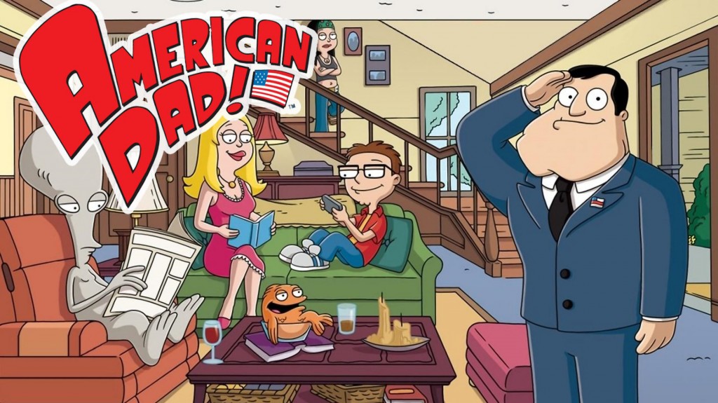 American Dad Streaming - Tous les pisodes de