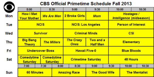 CBS-Official-Schedule-Fall-2013-e1368623864910