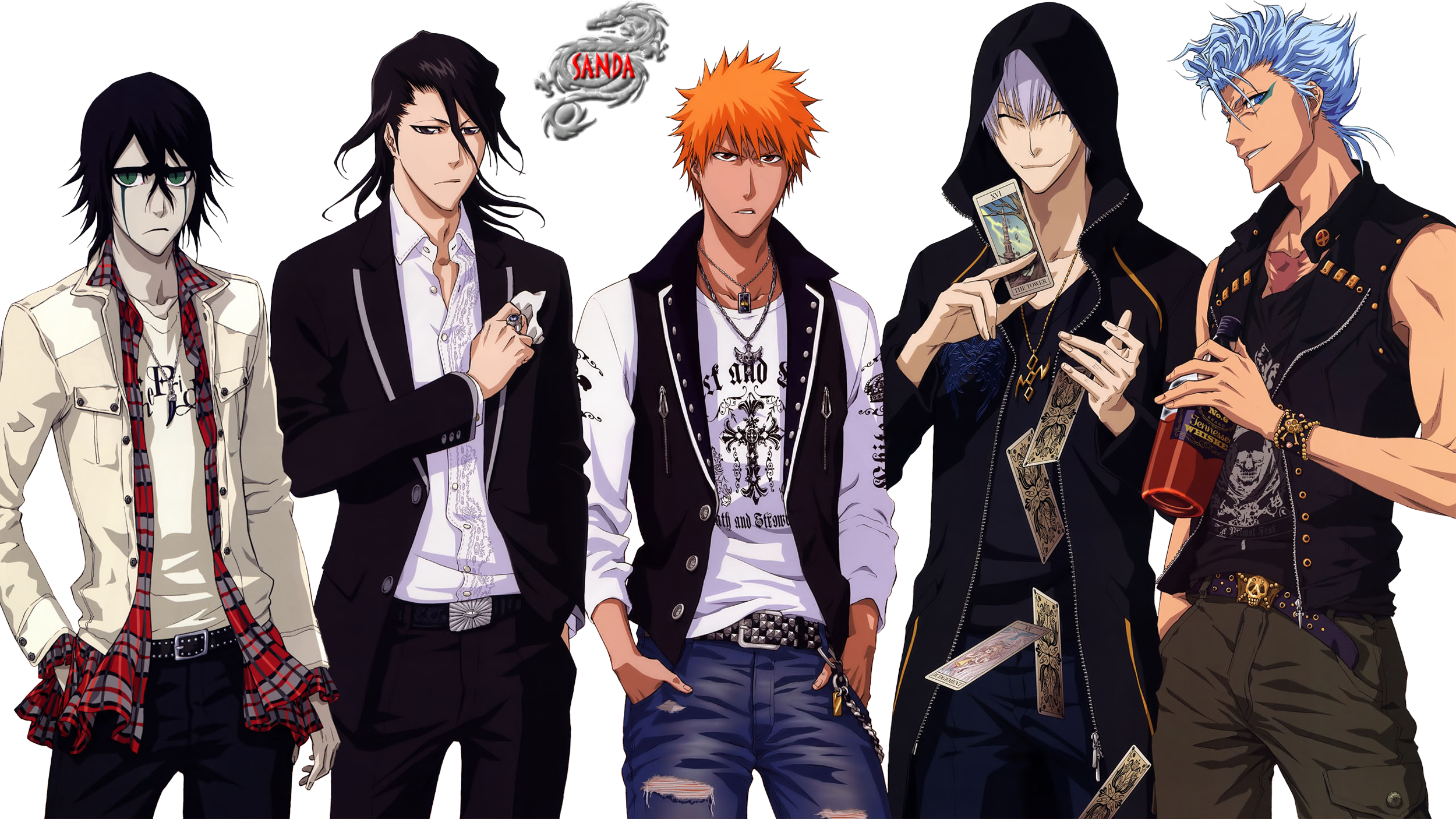 Bleach - HD