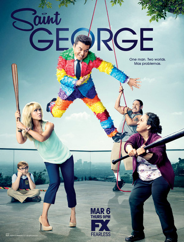 Saint-George-FX-season-1-2014-poster