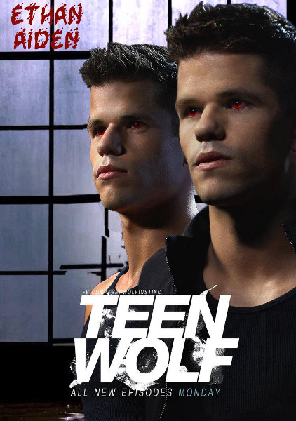 Teen Wolf - Ethan ve Aiden