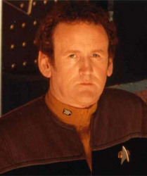 Miles O'Brien – Derin Uzay Dokuz