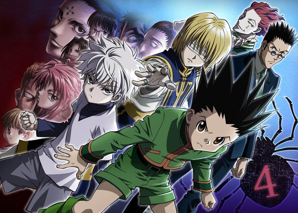 Hunter X Hunter Episode 123 Reactions Mashup - YouTube