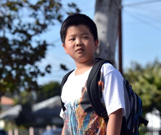 Eddie Huang (Hudson Yang)