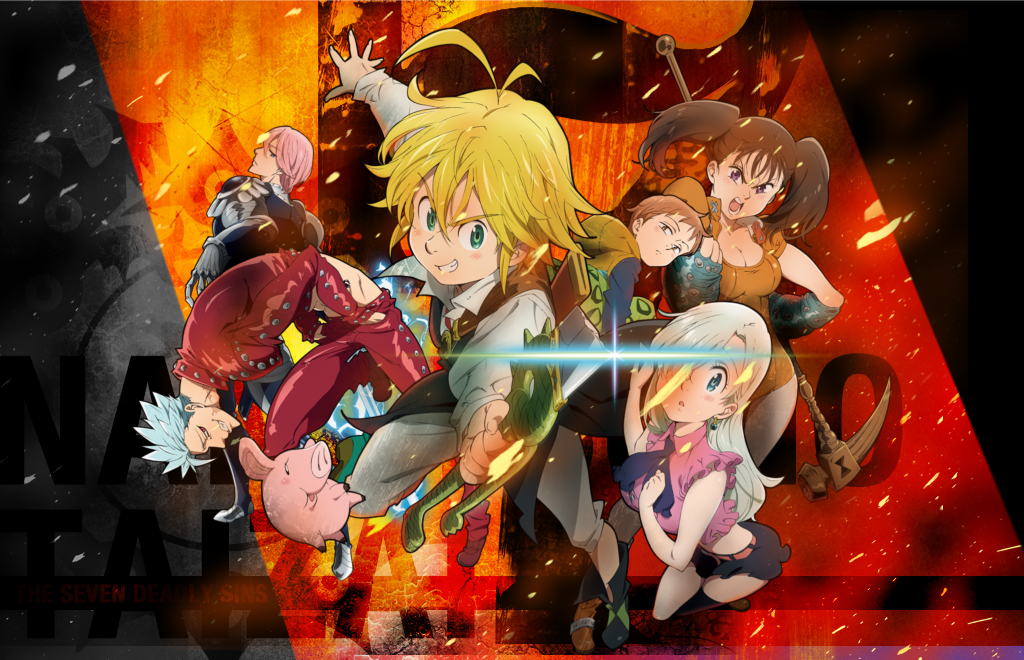 Anime key visuals - shounen anime önerileri 2!! - figurex anime önerileri