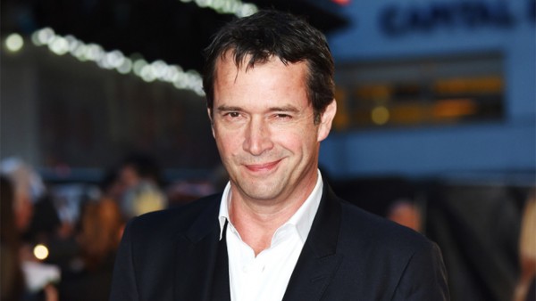 LONDON, ENGLAND - OCTOBER 17:  James Purefoy attends a screening of "A Little Chaos" during the 58th BFI London Film Festival at Odeon West End on October 17, 2014 in London, England.  (Photo by Karwai Tang/WireImage)