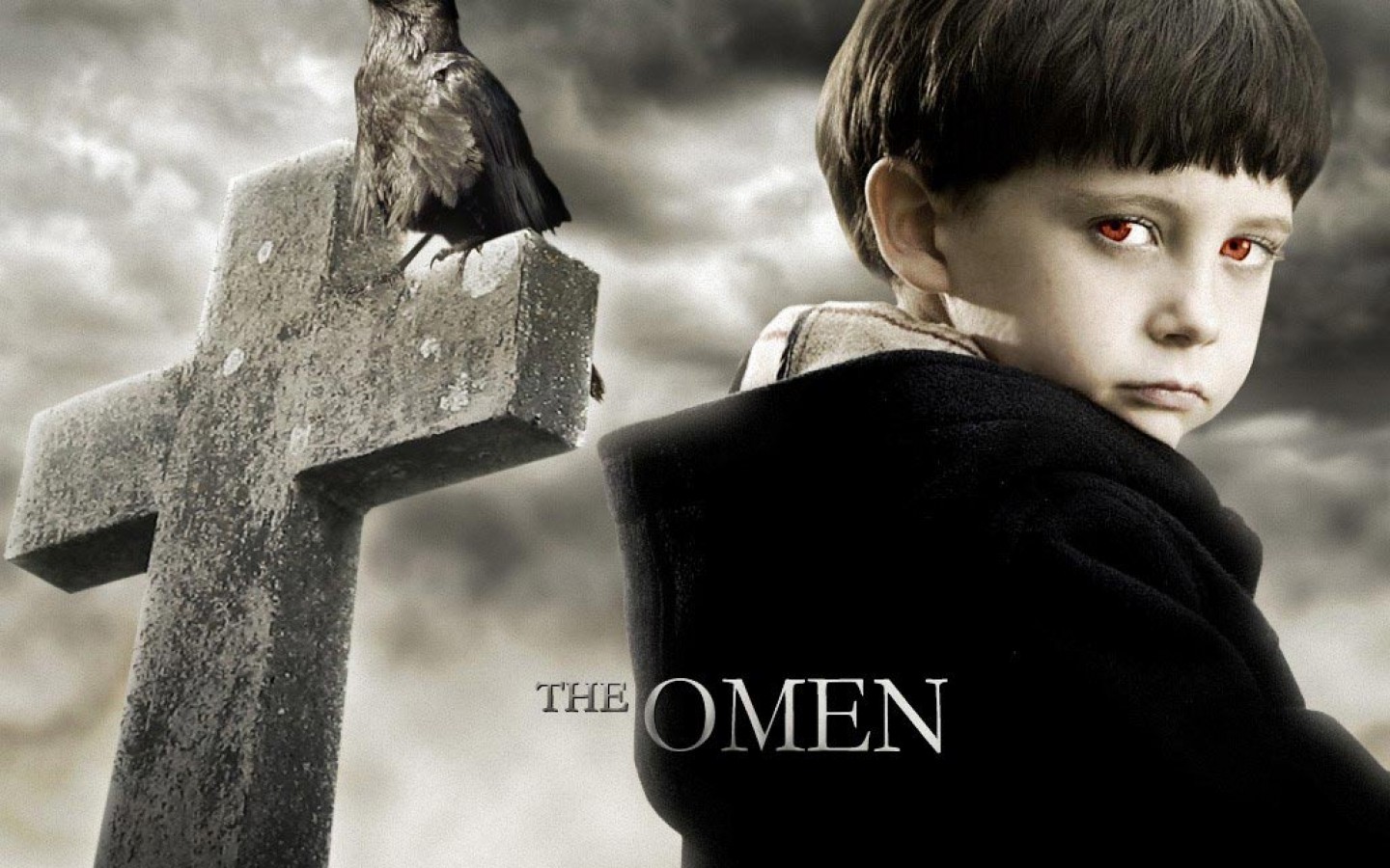2006 yapımı The Omen filminden.
