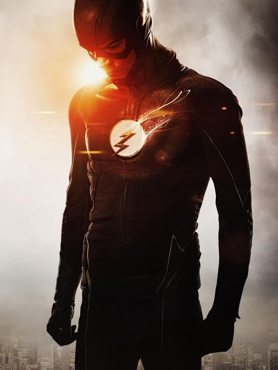 The Flash -- Image Number: FLA02_FIRST_LOOK.jpg -- Pictured: Grant Gustin as Barry Allen/The Flash -- Photo: -- Jordon Nuttall/The CW -- © 2015 The CW Network, LLC. All rights reserved.