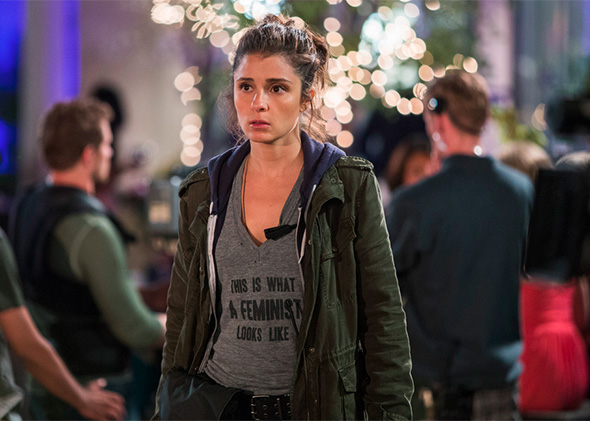 UnReal exposes the sick, twisted heart of shows like The Bachelor.
