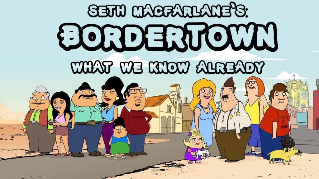 bordertown
