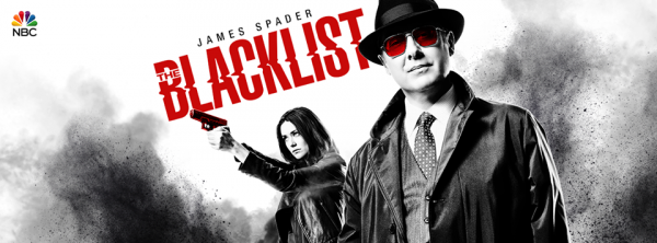  1 Ekim – The Blacklist (3. sezon) NBC (tanıtım filmi)