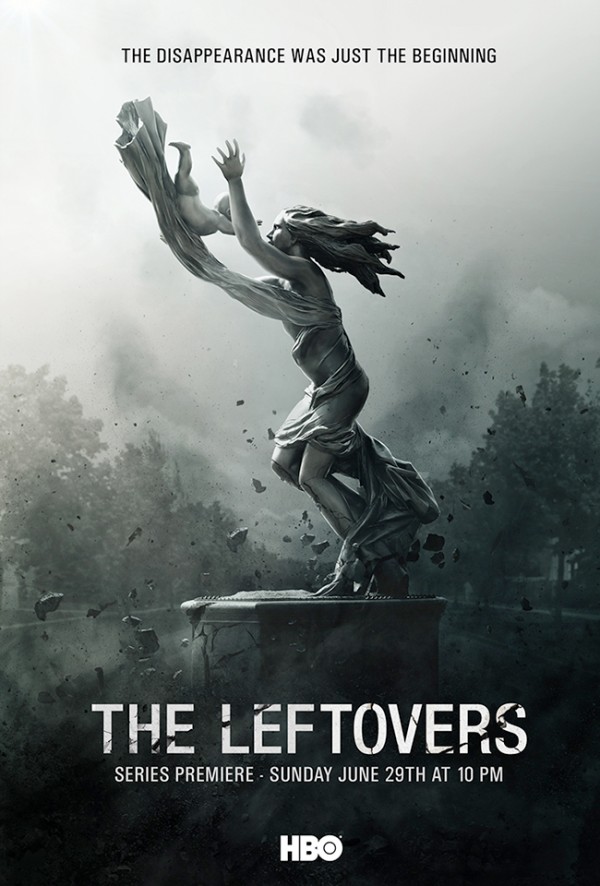 leftovers seriesbout