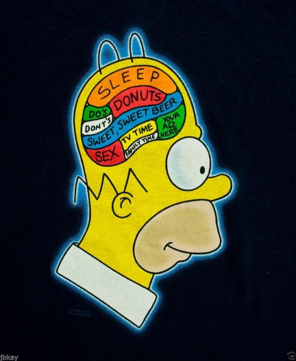 Homer Brain