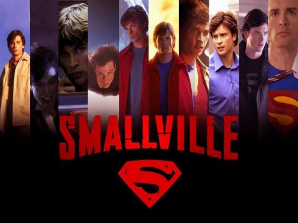 Smallville series