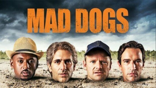Mad Dogs Wallpaper
