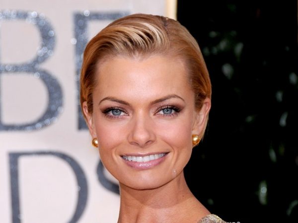 Jaime Pressly 67th Golden Globe Awards held at The Beverly Hilton - Arrivals Los Angeles, California - 17.01.10 **Only available for publication in the Featuring: Jaime Pressly Where: UK, United States When: 17 Jan 2010 Credit: WENN **Only available for publication in the UK, USA Daily Newspapers, Austria and Switzerland, Portugal, Canada, United Arab Emirates & China. Not available for USA Magazines and the rest of the world**