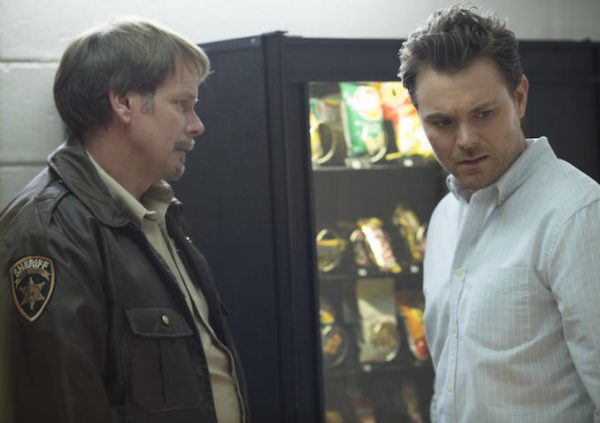 Rectify (Ted Talbot Jr.) (2013-2015)