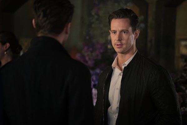 The Originals -- "Give 'Em Hell Kid" -- Image Number: OR321a_0041.jpg -- Pictured: Jason Dohring as Detective Will Kinney -- Photo: Annette Brown/The CW -- ÃÂ© 2016 The CW Network, LLC. All rights reserved.