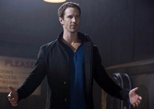 The Tomorrow People -- ‘Kill Or Be Killed’ -- Image Number: TP104a_0566.jpg --Pictured: Jason Dohring as Killian -- Photo: Cate Cameron/The CW -- ©2013 The CW Network, LLC. All rights reserved.