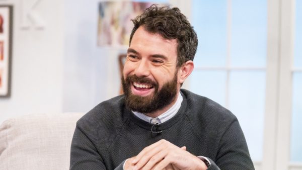 EDITORIAL USE ONLY. NO MERCHANDISING Mandatory Credit: Photo by S Meddle/ITV/REX/Shutterstock (5636179h) Tom Cullen 'Lorraine' TV show, London, Britain - 13 Apr 2016 He failed to win Lady Mary's heart in 'Downton Abbey', but now he's back in a new TV thriller 'The Five' which starts on Friday.