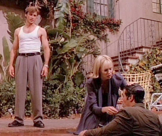 Beverly Hills, 90210 (Jake Hanson) (1992)