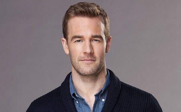 James Van Der Beek as Will Stokes on the CBS comedy FRIENDS WITH BETTER LIVES scheduled to air on the CBS Television Network. Photo: Monty Brinton/CBS ©2013 CBS Broadcasting, Inc. All Rights Reserved.