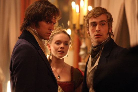 Lost In Austen (Mr. Bingley) (2008)