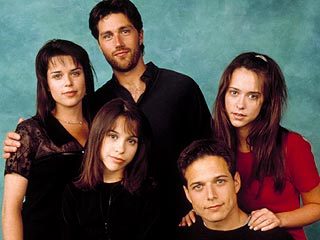 Party Of Five (Sarah Reeves) (1995-1999) 2