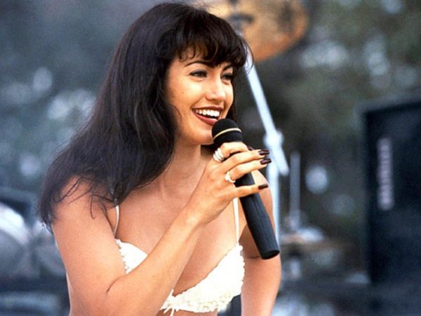 Selena (Selena Quintanilla) (1997)