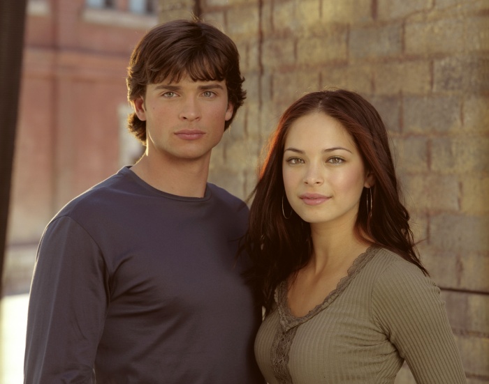 Smallville (Lana Lang) 2001-2009