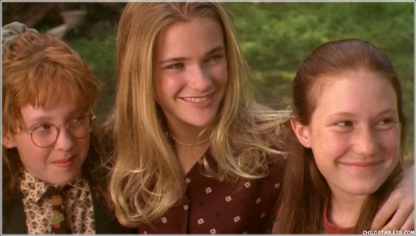 The Baby-Sitters Club (Stacey McGill) (1995)