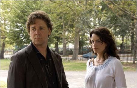 American Gangster 2007 Real : Ridley Scott Russell Crowe CarlaGugino COLLECTION CHRISTOPHEL