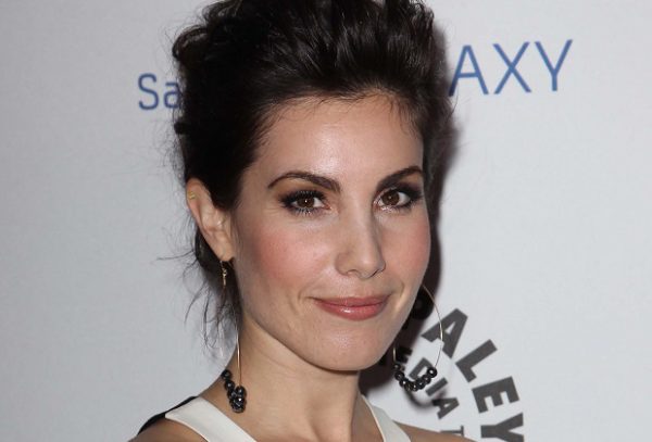 Mandatory Credit: Photo by Jim Smeal/BEI/BEI/Shutterstock (2181009f) Carly Pope PaleyFest Icon Award 2013, Los Angeles, America - 27 Feb 2013