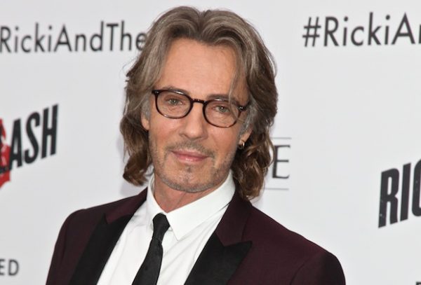 Mandatory Credit: Photo by Gregory Pace/BEI/BEI/Shutterstock (4926917eu) Rick Springfield 'Ricki and the Flash' film premiere, New York, America - 03 Aug 2015