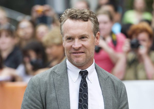 EDS. NOTE A SEPT.7, 2012 FILE PHOTO Actor Tate Donovan poses on the red carpet at the gala for the movie "Argo" during the 37th annual Toronto International Film Festival in Toronto on Friday, Sept. 7, 2012. When TV star Donovan read the suspenseful script for his new series "Hostages," he felt the same vibe he got when he worked on the edge-of-your-set legal drama "Damages." THE CANADIAN PRESS/Nathan Denette