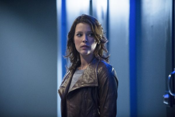 Arrow -- "Suicide Squad" -- Image AR216a_0198b -- Pictured: Audrey Marie Anderson as Lyla Michaels -- Photo: Cate Cameron/The CW -- © 2014 The CW Network, LLC. All Rights Reserved.