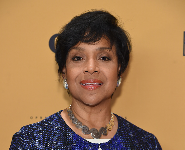 NEW YORK, NY - OCTOBER 14: Actress Phylicia Rashad attends the "Belief" New York premiere at TheTimesCenter on October 14, 2015 in New York City. (Photo by Jamie McCarthy/Getty Images)