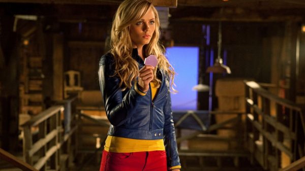 "Supergirl" - Laura Vandervoort as Kara in SMALLVILLE on The CW. Photo: Jack Rowand/The CW ©2010 The CW Network, LLC. All Rights Reserved.