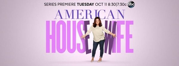 11 Ekim - American Housewife (1. sezon) ABC (tanıtım filmi)