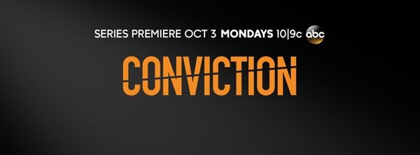 3 Ekim - Conviction (1. sezon) ABC (tanıtım filmi)