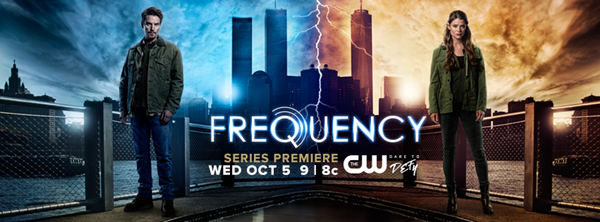 5 Ekim - Frequency (1. sezon) The CW (tanıtım filmi)