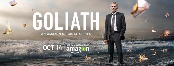 14 Ekim - Goliath (1. sezon) AMAZON (tanıtım filmi)